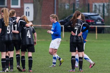 Bild 459 - B-Juniorinnen Kieler MTV - SG Trittau / S�dstormarn : Ergebnis: 1:3